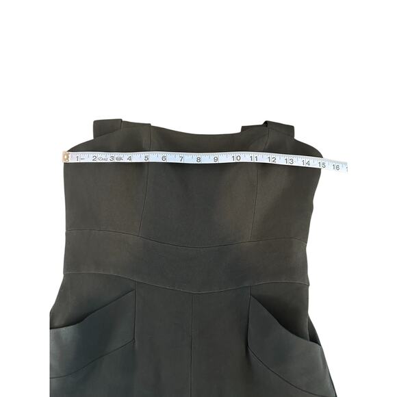 ALEXIS Black Dressy Date Night Out Party Juno Wide Leg Jumpsuit Size Medium - Picture 10 of 12